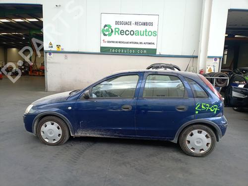 Engine control unit (ECU) OPEL CORSA C (X01) 1.3 CDTI (F08, F68) | BP36363110M57 - Image 7