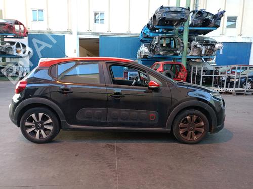 Forlygtekontakt CITROËN C3 III (SX) 1.2 VTi 82 | BP31292506I24 - Image 12