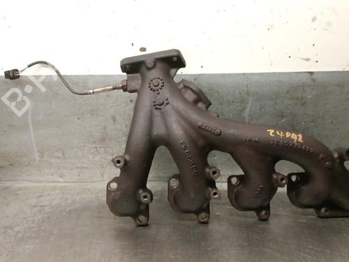 Used Exhaust manifold MERCEDES-BENZ A-CLASS (W169) A 200 CDI (169.008, 169.308) (140 hp) 30772815