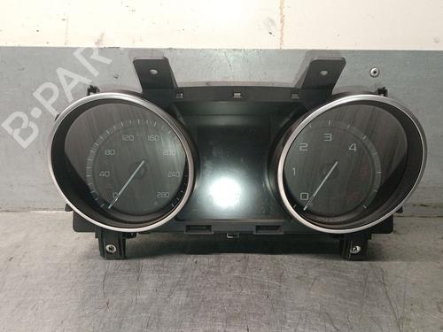 Used Instrument cluster JAGUAR XE (X760) 2.0 D (180 hp) 22180504