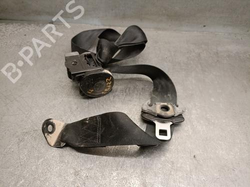 Used Rear left seatbelt DAEWOO ARANOS 2.0 (105 hp) 23531303