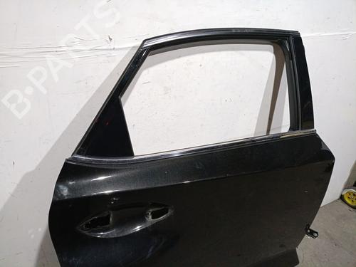 Right rear door LEXUS NX (_Z1_) 300h AWD (AYZ15_) | BP29956502C5