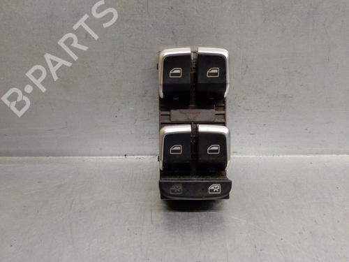 Used Left front window switch AUDI A5 Sportback (8TA) [2007-2017]  14818674