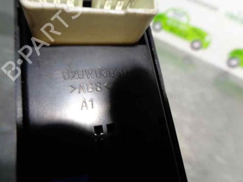 Left front window switch HYUNDAI TRAJET (FO) 2.0 CRDi | BP4977815I27 
