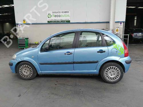 Engine control unit (ECU) CITROËN C3 I (FC_, FN_) 1.6 16V HDi | BP7863347M57 