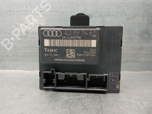 Used Comfort control module AUDI Q7 (4LB) 3.0 TDI quattro (233 hp) 23452684