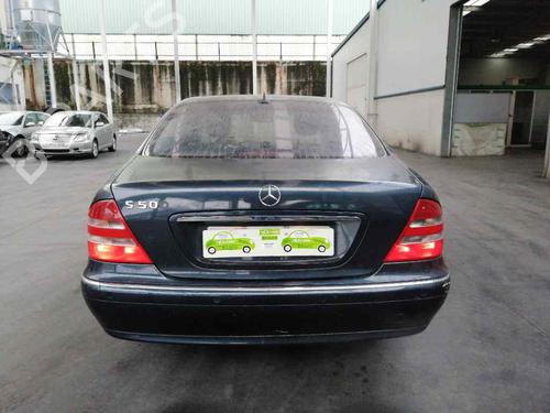 Right front window switch MERCEDES-BENZ S-CLASS (W220, V220) S 500, S 500 L (220.075, 220.175, 220.875) | BP6706032I26 - Image 6