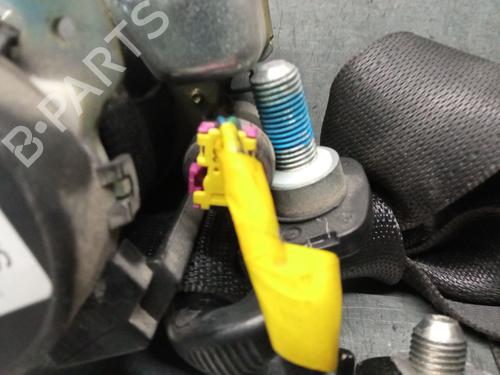 Front left seatbelt PEUGEOT BIPPER (AA_)  | BP29940647I26