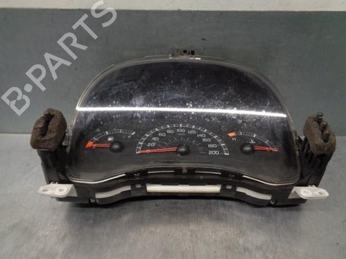Instrument cluster FIAT PANDA (169_) 1.1 (169.AXA1A) | BP11107590C47 