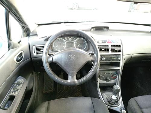 ECU airbags PEUGEOT 307 (3A/C) 2.0 HDi 90 | BP22724138M53 
