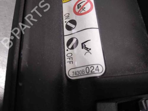 Glove box MITSUBISHI ASX (GA_W_) 1.8 DI-D (GA6W) | BP11811086C95