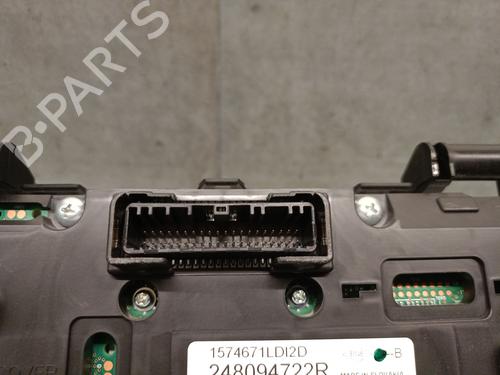Instrument cluster RENAULT CAPTUR II (HF_) 1.0 TCe 90 ECO-G (HFM6) | BP36866572C47  - Image 5