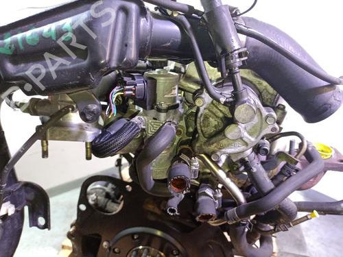 Engine TOYOTA COROLLA (_E12_) 2.0 D-4D (CDE120R, CDE120L_) | BP21839462M1 