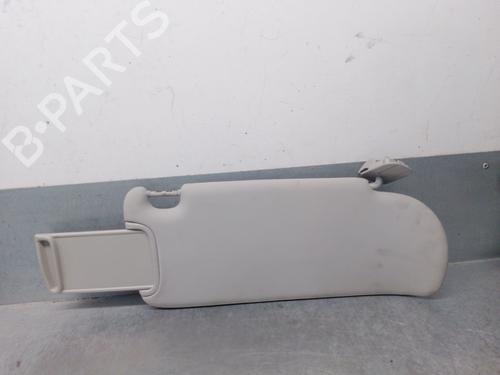 Left sun visor RENAULT ESPACE IV (JK0/1_) 2.0 dCi (JK01, JK02, JK1J, JK1K, JK1H) | BP38602621I1 - Image 3