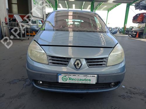 Headlight switch RENAULT SCÉNIC II (JM0/1_) 1.9 dCi (JM14) | BP38093520I24 - Image 9