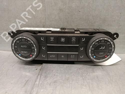 Used Climate control MERCEDES-BENZ M-CLASS (W164) ML 320 CDI 4-matic (164.122) (224 hp) 32760410