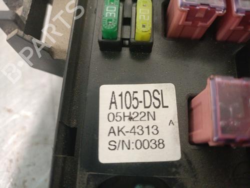 Fuse box SSANGYONG RODIUS I 2.7 Xdi | BP23041279E1 