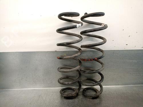 Used Shock absorber spring AUDI Q2 (GAB, GAG) 1.0 TFSI (115 hp) 25273560