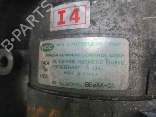 AC compressor HYUNDAI SONATA IV (EF) 2.0 16V | BP7863322M34 