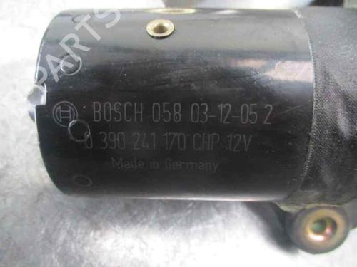 Front wiper motor VOLVO V40 Estate (645) 1.9 DI | BP2075559M29 