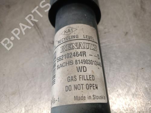 Right rear shock absorber DACIA DOKKER MPV (KE_) 1.5 dCi (KEAJ, KEAH) | BP26973148M19 