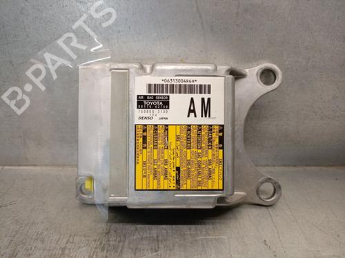 Airbag styreenhed TOYOTA RAV 4 IV (_A4_) 2.2 D 4WD (ALA49) (150 hp) 20708860