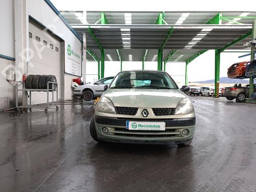 Ignition coil RENAULT CLIO II (BB_, CB_) 1.2 16V (BB05, BB0W, BB11, BB27, BB2T, BB2U, BB2V, CB05,... | BP32392155M94 