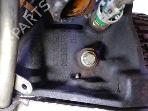 Engine NISSAN ALMERA II Hatchback (N16) 1.5 dCi | BP29351058M1 