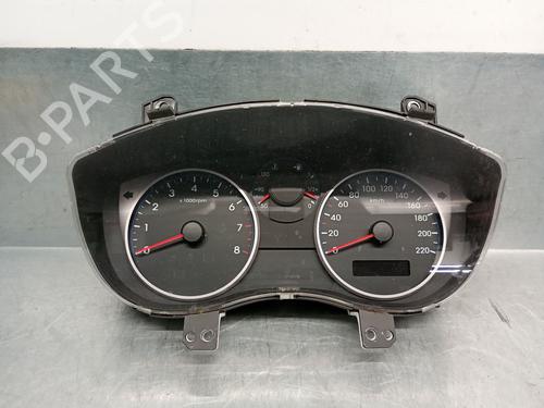 Instrument cluster HYUNDAI i20 I (PB, PBT) 1.2 940131J201 | 940131J201 | A2C83117200