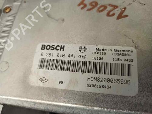 Engine control unit (ECU) SEAT TOLEDO II (1M2)  | BP8294617M57 