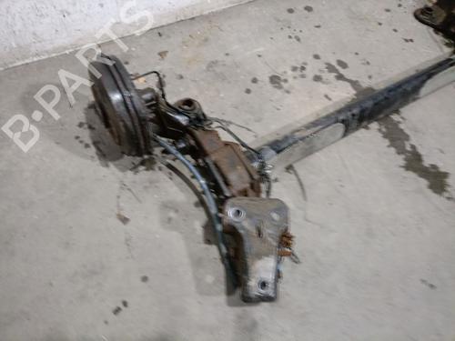 Rear axle CITROËN C2 (JM_) 1.4 | BP23408923M2 
