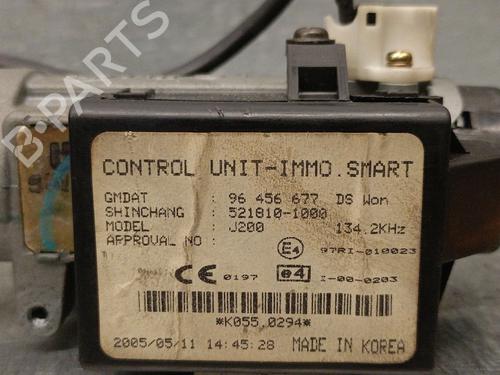 Ignition barrel CHEVROLET LACETTI (J200) 1.6 | BP23144729M48 