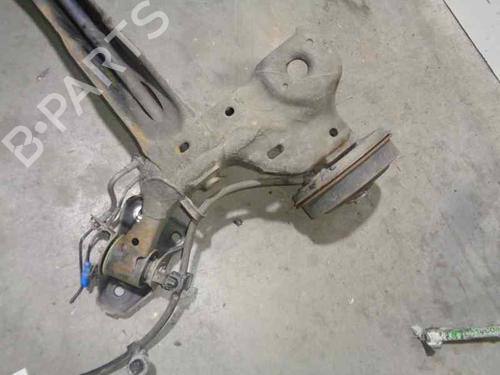 Rear axle CITROËN C4 CACTUS 1.6 HDi 90 | BP7629394M2 