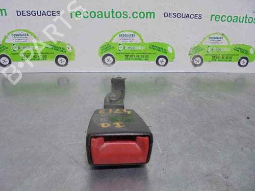 Seat buckle VW POLO (9N_, 9A_) 1.4 16V | BP20246998I32 