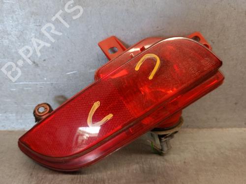 Used Rear fog light Rear fog light PEUGEOT 206 Hatchback (2A/C) 1.4 HDi eco 70 (68 hp) 33856335 33856335