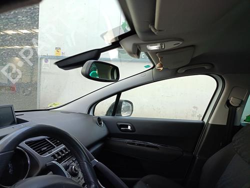 Left front window switch PEUGEOT 3008 I MPV (0U_) 2.0 HDi | BP27392021I27 - Image 18