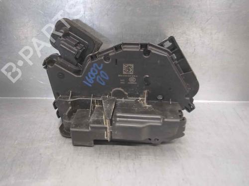 Used Front right lock SKODA KAROQ (NU7, ND7) 1.6 TDI (115 hp) 10273689
