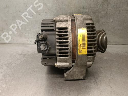 Used Alternator Alternator FIAT ULYSSE (220_) 1.9 TD (92 hp) 32687635 32687635