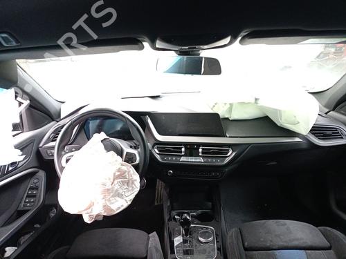 Hood lock BMW 1 (F40) 118 i | BP25235502C133 