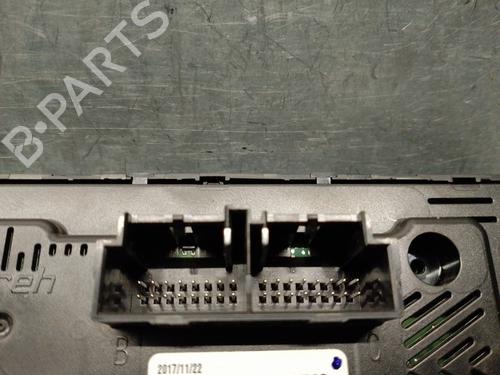 Climate control SKODA SUPERB III (3V3) 2.0 TDI | BP11928169I5 