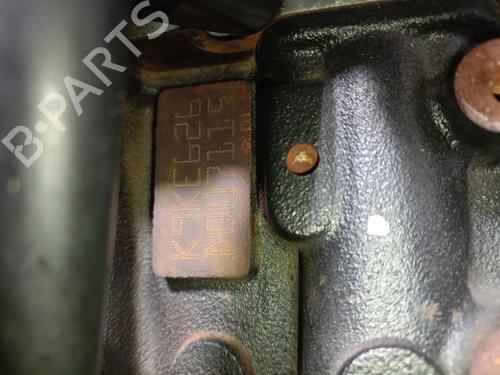 Engine DACIA DOKKER MPV (KE_) 1.5 dCi (KEAJ, KEAH) | BP31850077M1 