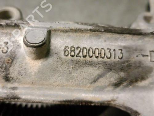 Steering rack OPEL COMBO Box Body/MPV (K9) 1.5 D | BP31951559M22 