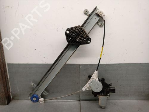 Front left window mechanism SUBARU FORESTER (SH_) 2.0 D AWD (SHH, SHD, SHN) | BP33816506C22 - Image 3