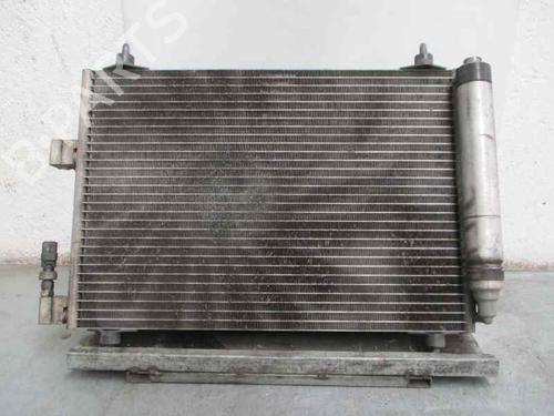 Used AC radiator CITROËN C5 I (DC_) 2.0 HDi (DCRHYB) (90 hp) 2106404