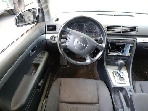Front left lock AUDI A4 B6 Avant (8E5) 2.5 TDI quattro | BP36856877C98 - Image 12