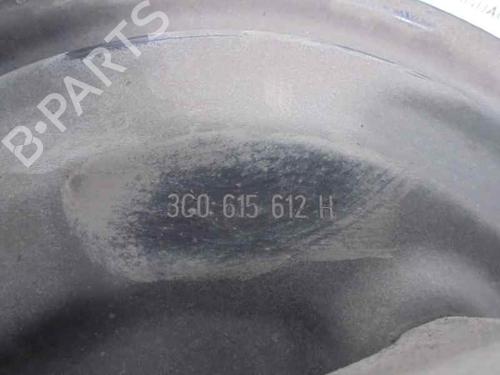 Right rear steering knuckle VW PASSAT B6 (3C2) 2.0 TDI 16V | BP2066870M28 
