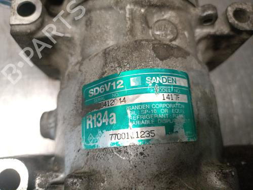 Compressor A/A RENAULT CLIO II (BB_, CB_)  | BP29994671M34 
