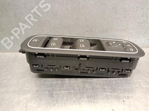Left front window switch MERCEDES-BENZ A-CLASS (W177) A 180 d (177.003) | BP29938342I27