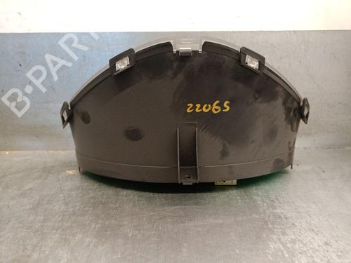 Instrument cluster PEUGEOT 206 Hatchback (2A/C) 1.4 i | BP23210777C47 