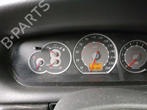 Front left window mechanism CITROËN C5 II (RC_) 1.6 HDi (RC8HZB) | BP30122892C22